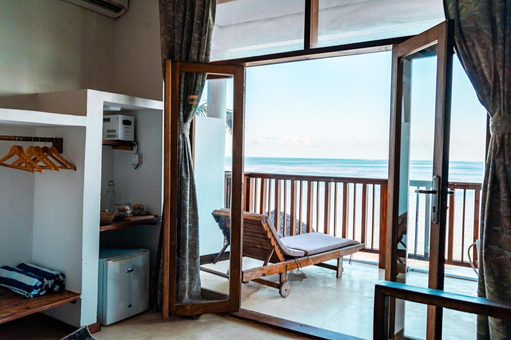 Pili Pili Sunrise Beach Hotel Jambiani  Kültér fotó