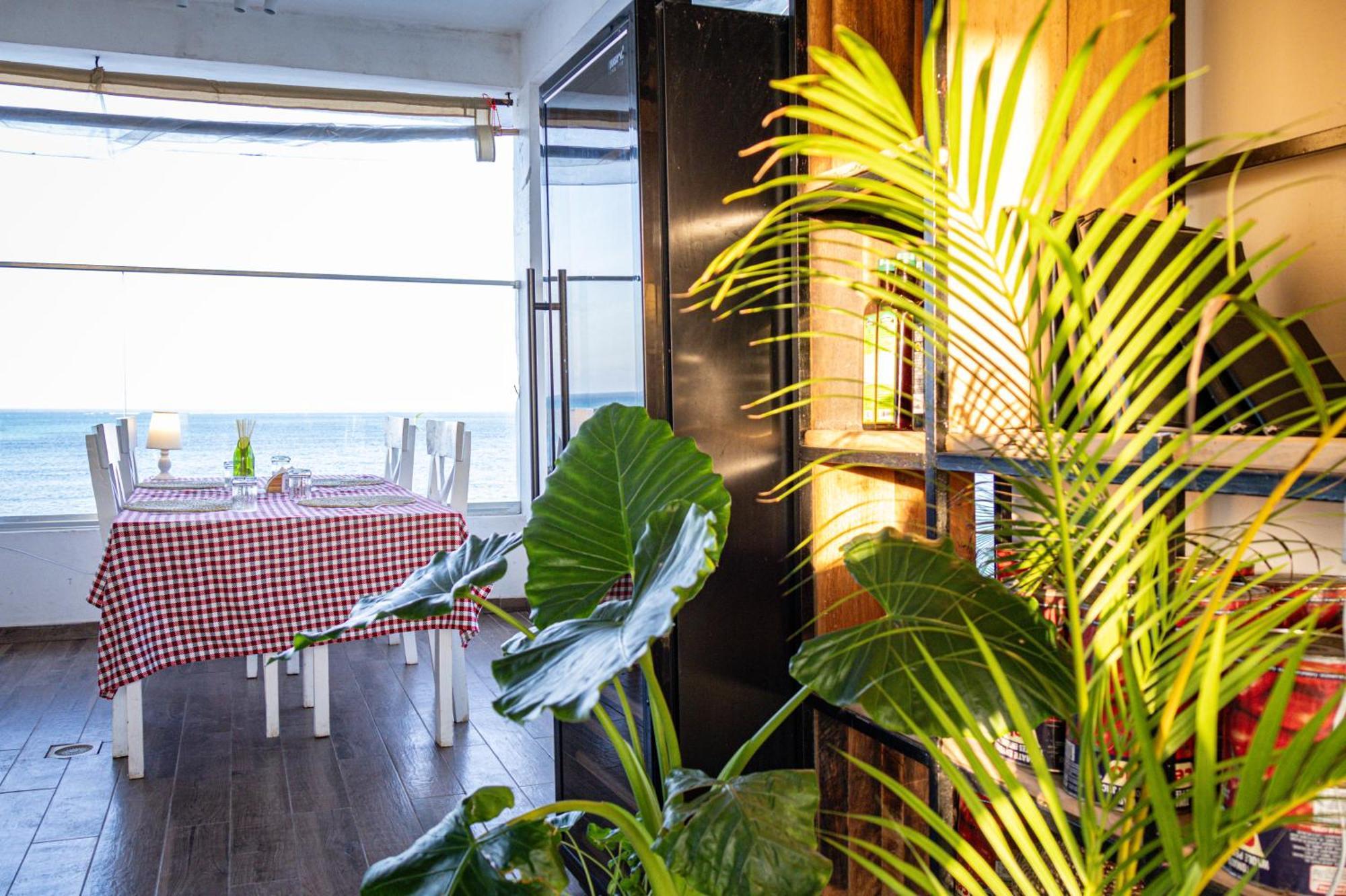 Pili Pili Sunrise Beach Hotel Jambiani  Kültér fotó