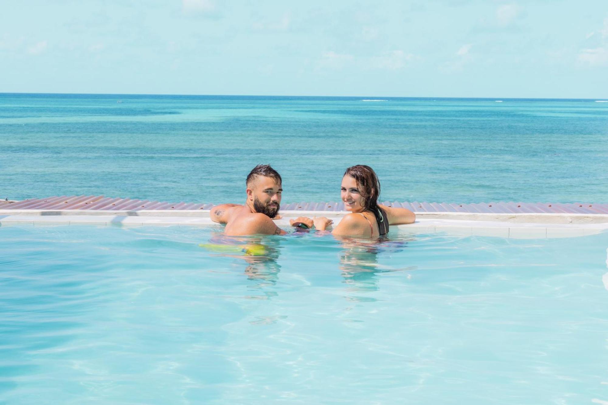Pili Pili Sunrise Beach Hotel Jambiani  Kültér fotó