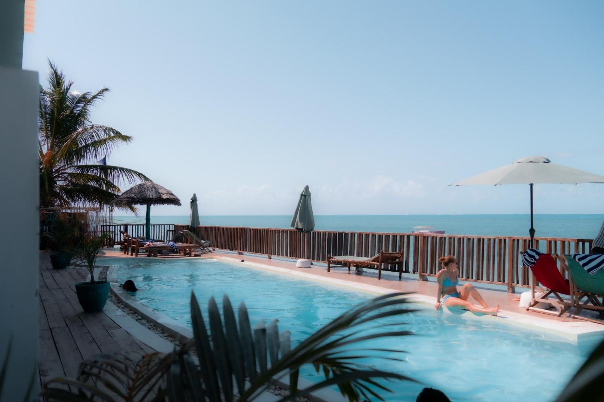 Pili Pili Sunrise Beach Hotel Jambiani  Kültér fotó