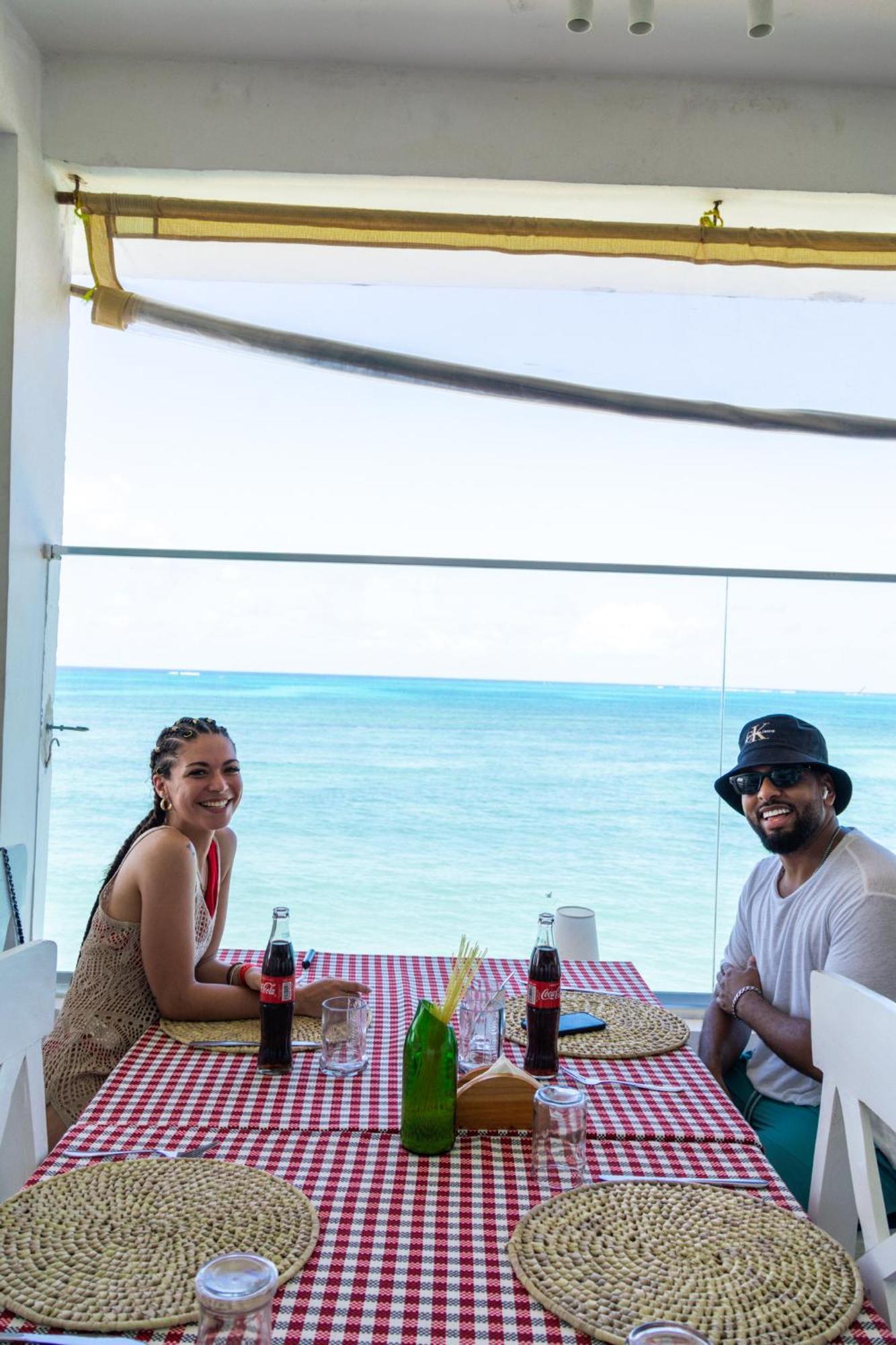 Pili Pili Sunrise Beach Hotel Jambiani  Kültér fotó