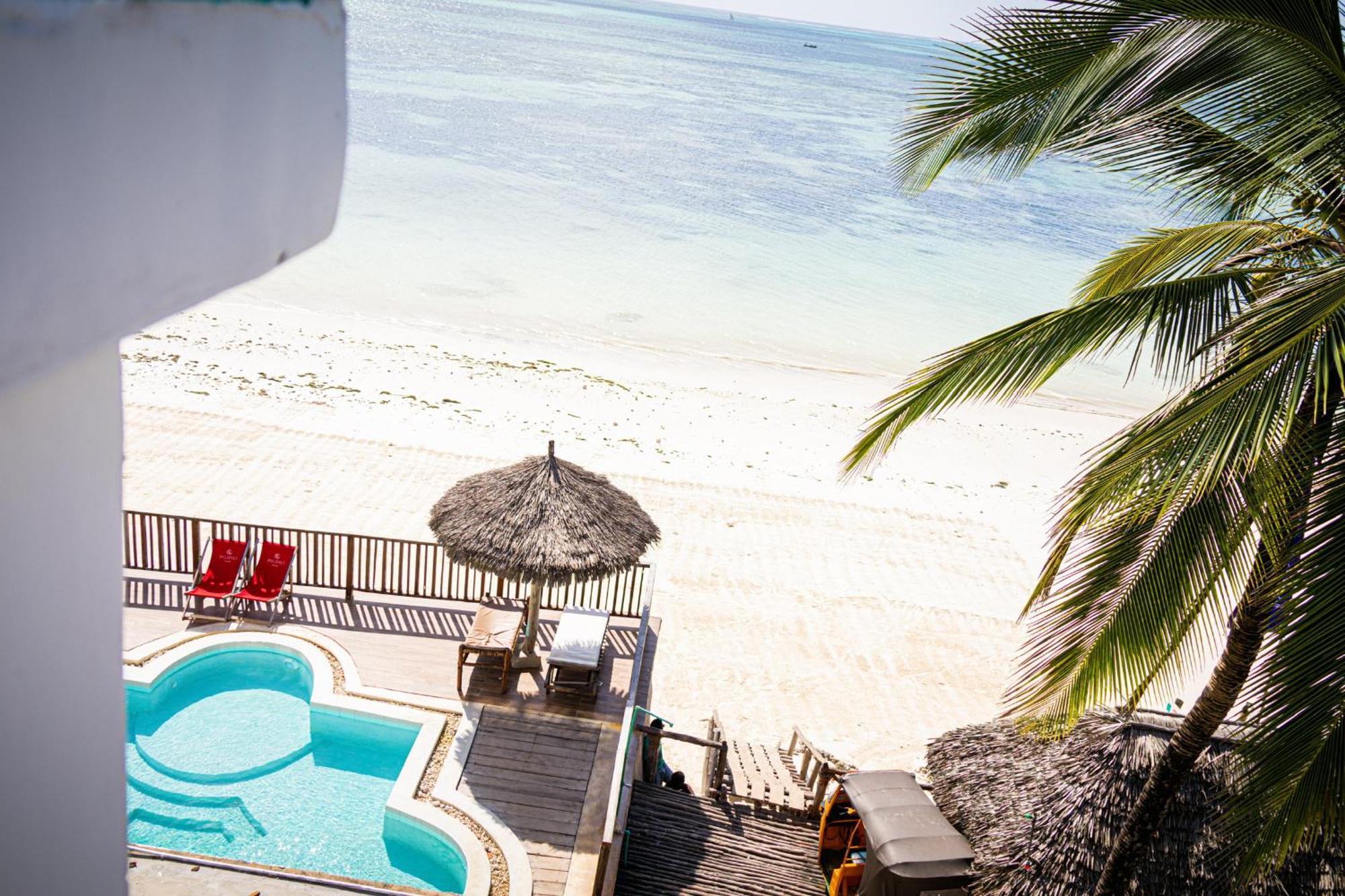 Pili Pili Sunrise Beach Hotel Jambiani  Kültér fotó