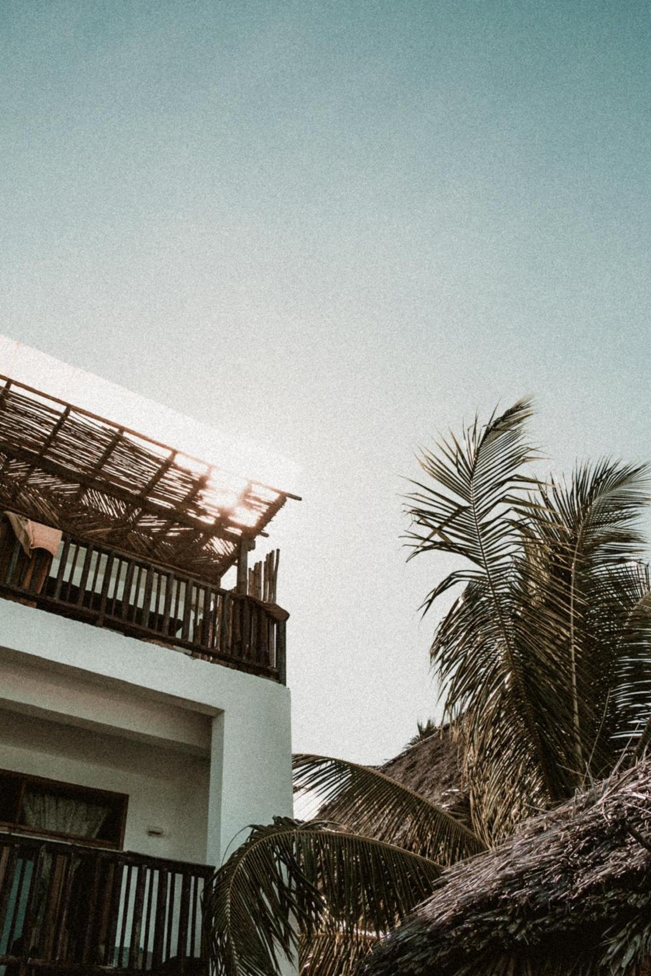 Pili Pili Sunrise Beach Hotel Jambiani  Kültér fotó