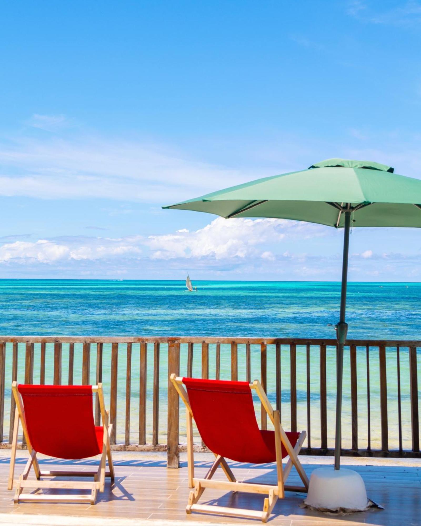Pili Pili Sunrise Beach Hotel Jambiani  Kültér fotó