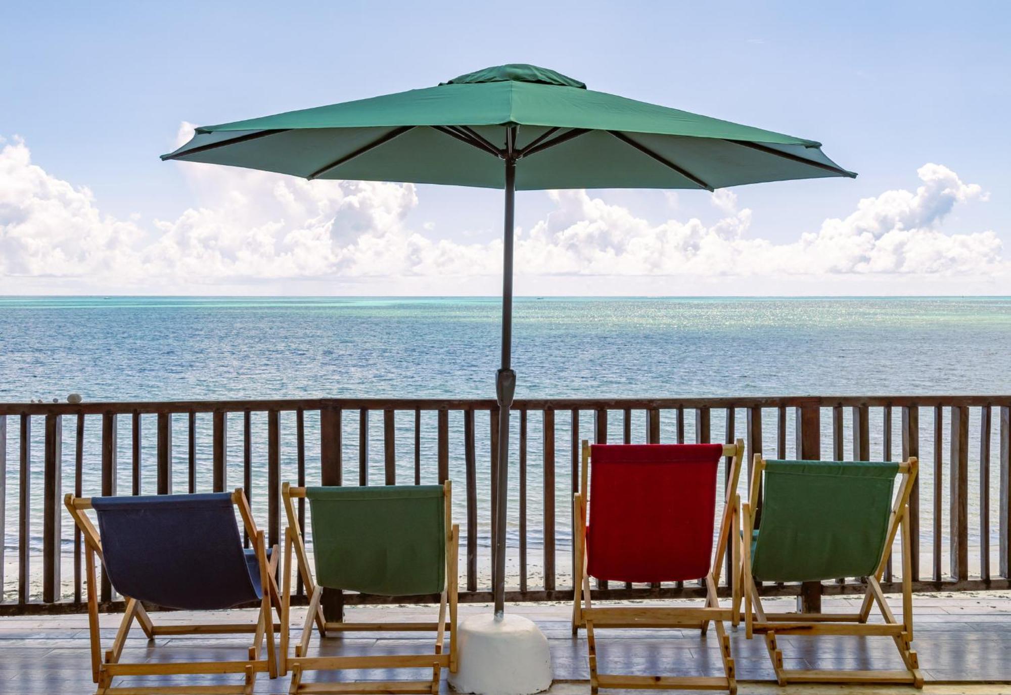 Pili Pili Sunrise Beach Hotel Jambiani  Kültér fotó