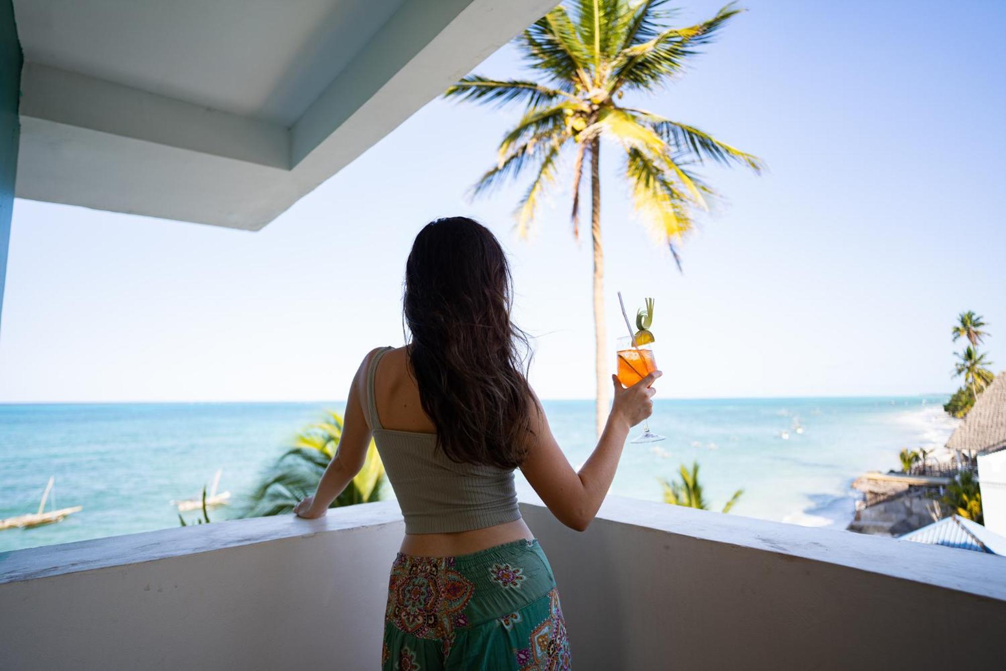 Pili Pili Sunrise Beach Hotel Jambiani  Kültér fotó