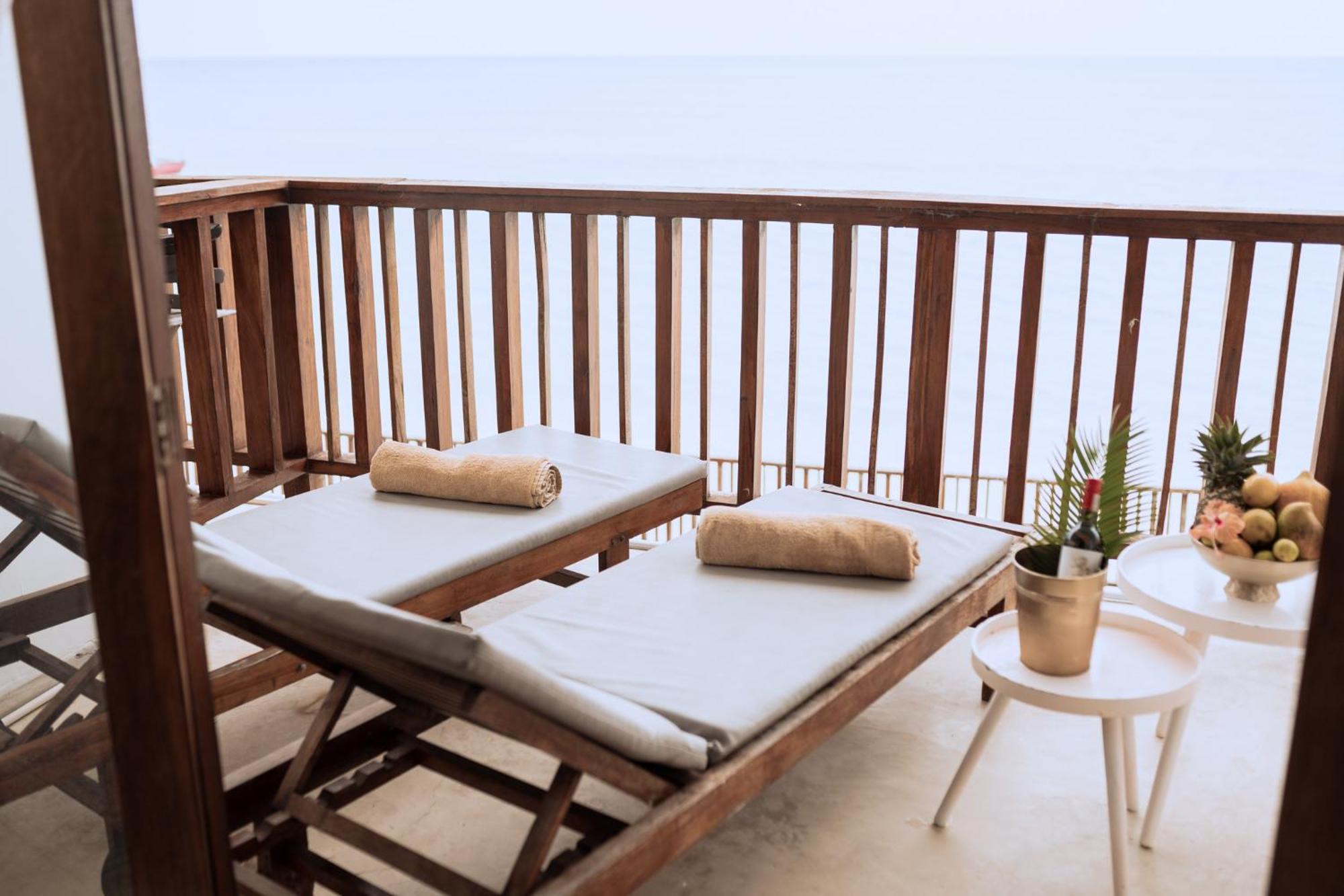 Pili Pili Sunrise Beach Hotel Jambiani  Kültér fotó