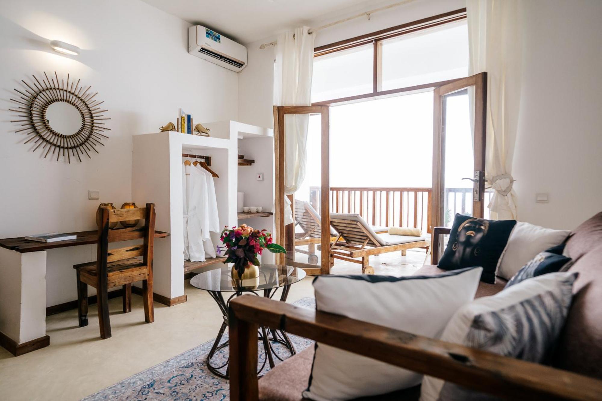 Pili Pili Sunrise Beach Hotel Jambiani  Kültér fotó